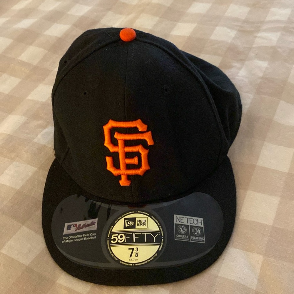 SF San Francisco Cap BNWT